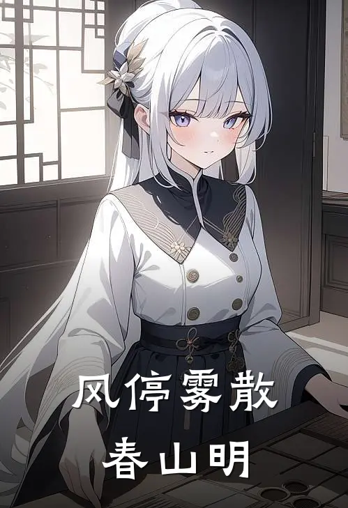 风停雾散春山明