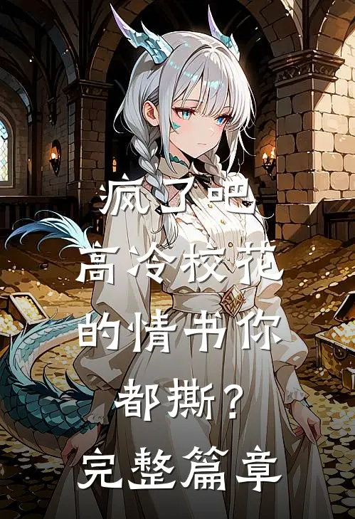 疯了吧，高冷校花的情书你都撕？完整篇章