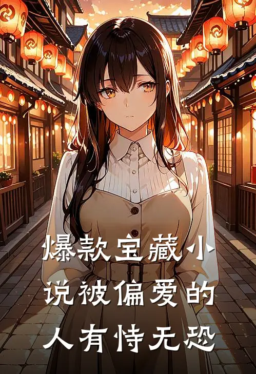 爆款宝藏小说被偏爱的人有恃无恐