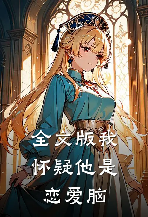 全文版我怀疑他是恋爱脑