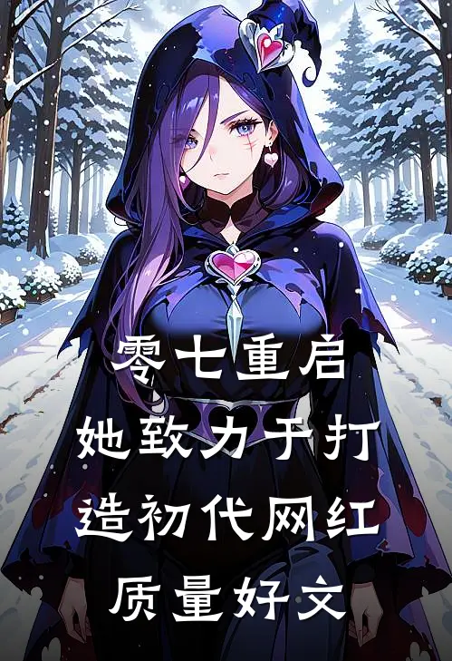 零七重启：她致力于打造初代网红质量好文