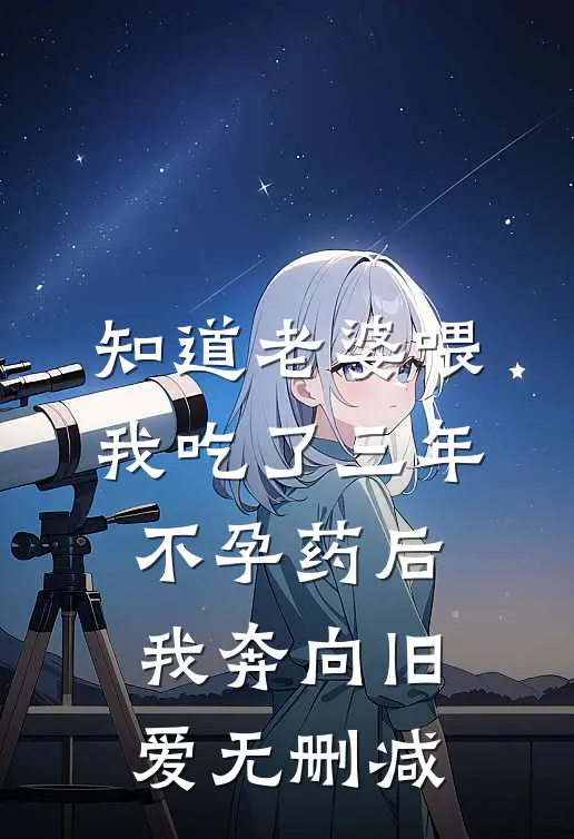 知道老婆喂我吃了三年不孕药后，我奔向旧爱无删减