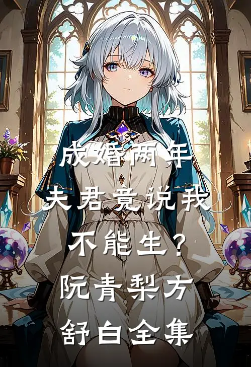 成婚两年，夫君竟说我不能生？阮青梨方舒白全集