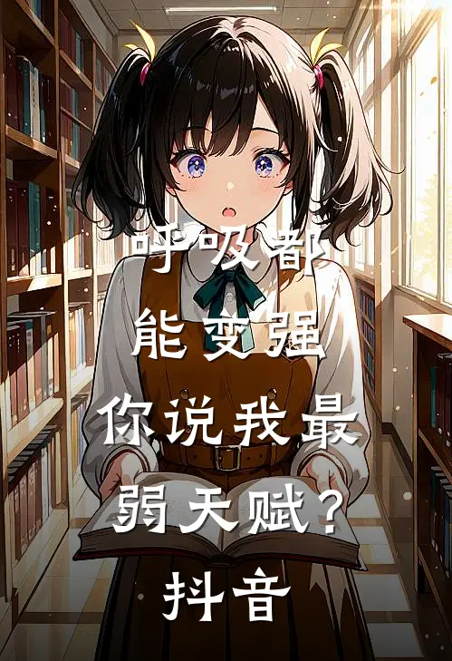呼吸都能变强，你说我最弱天赋？抖音