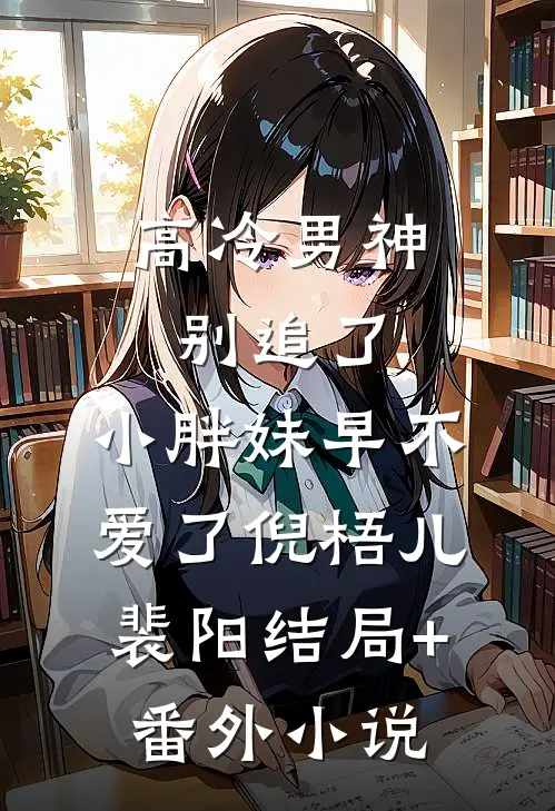 高冷男神别追了，小胖妹早不爱了倪梧儿裴阳结局+番外小说