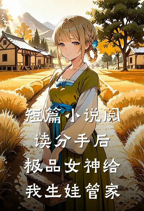 短篇小说阅读分手后，极品女神给我生娃管家
