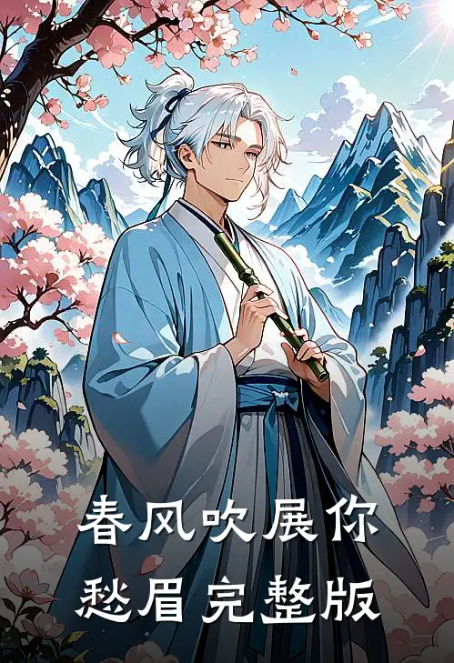 春风吹展你愁眉完整版