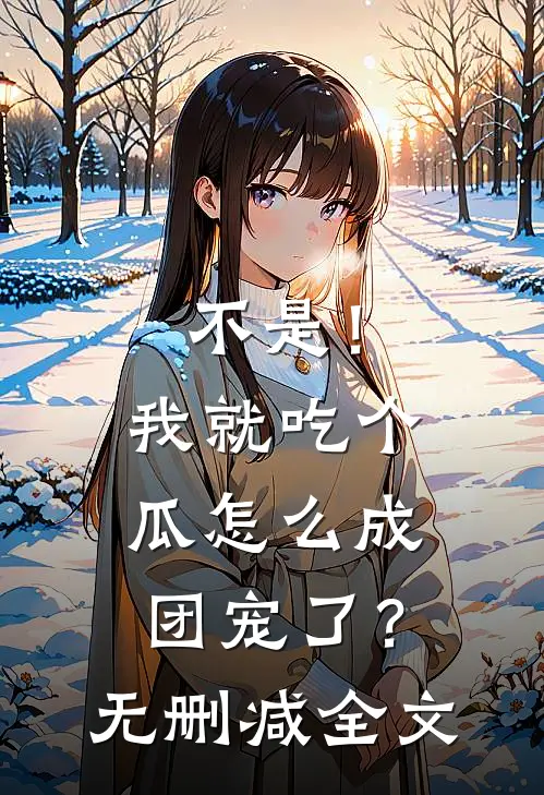 不是！我就吃个瓜怎么成团宠了？无删减全文