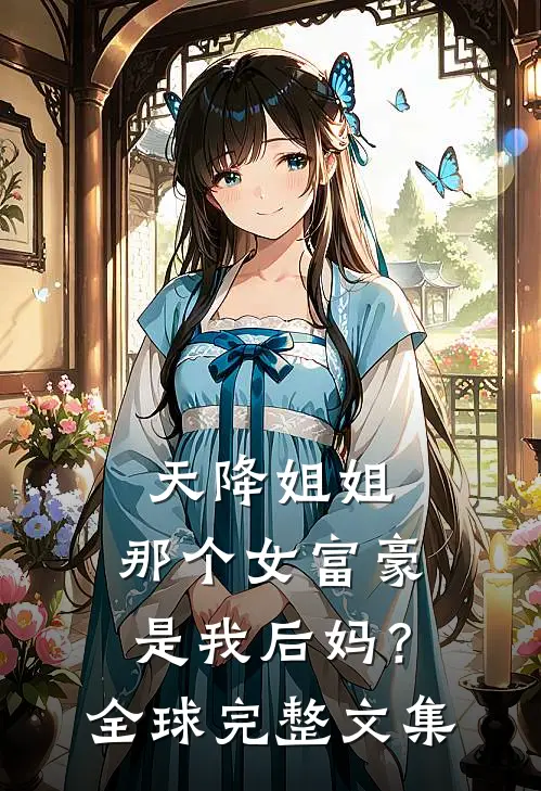 天降姐姐：那个女富豪是我后妈？全球完整文集