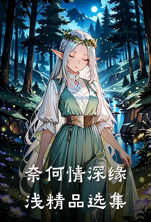 奈何情深缘浅精品选集