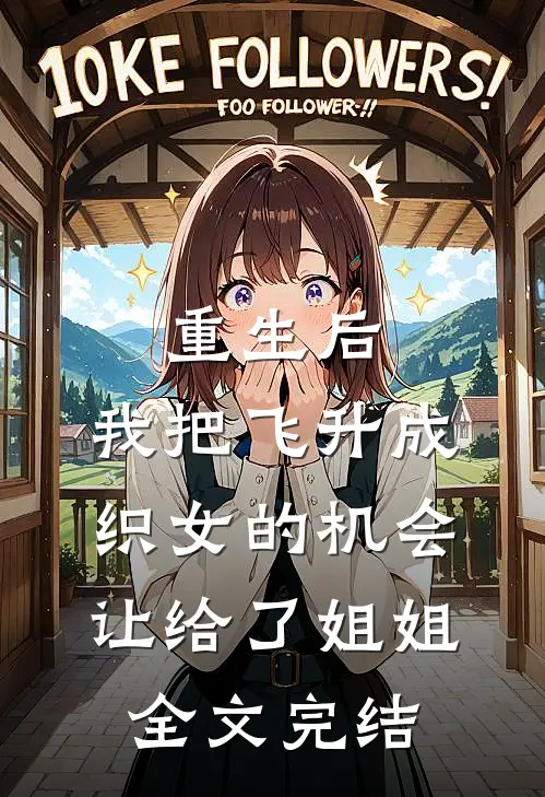 重生后，我把飞升成织女的机会让给了姐姐全文完结