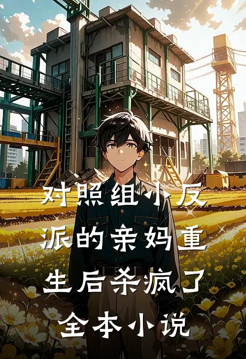 对照组小反派的亲妈重生后杀疯了全本小说