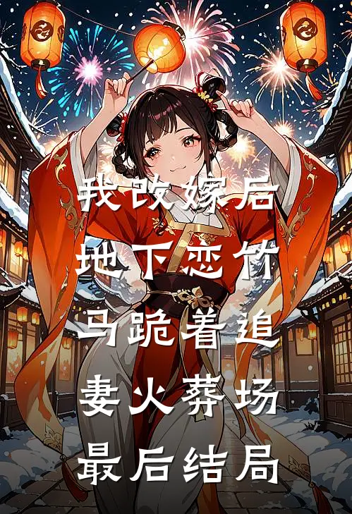 我改嫁后，地下恋竹马跪着追妻火葬场最后结局