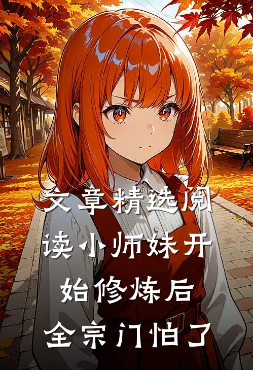 文章精选阅读小师妹开始修炼后，全宗门怕了