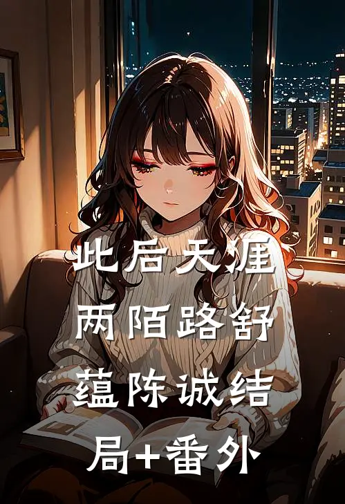 此后天涯两陌路舒蕴陈诚结局+番外