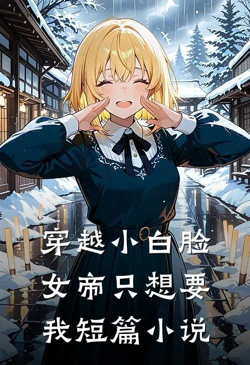 穿越小白脸,女帝只想要我短篇小说