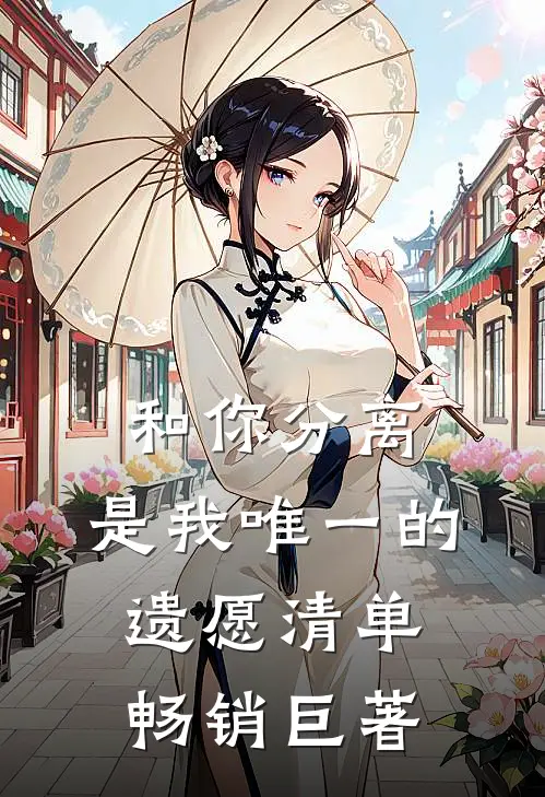 和你分离，是我唯一的遗愿清单畅销巨著