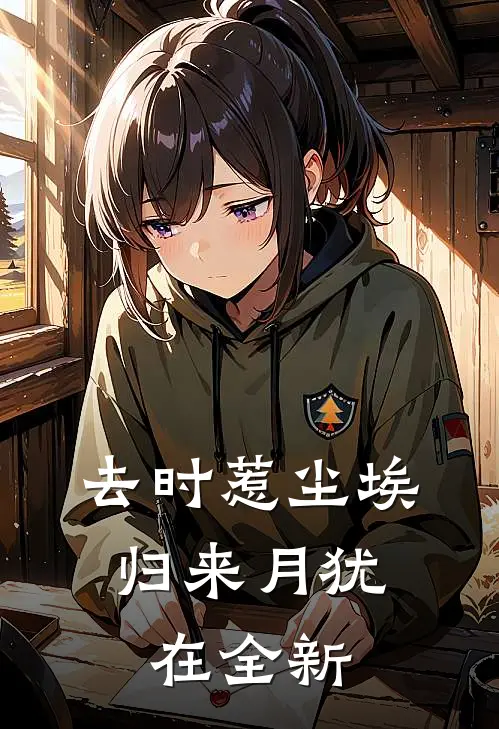 去时惹尘埃，归来月犹在全新