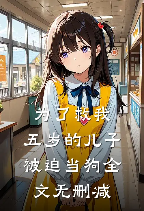 为了救我，五岁的儿子被迫当狗全文无删减