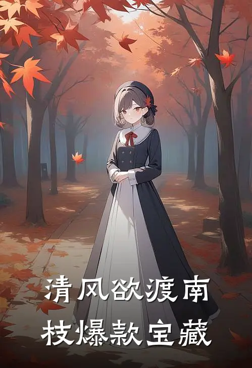 清风欲渡南枝爆款宝藏