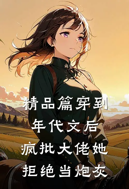 精品篇穿到年代文后，疯批大佬她拒绝当炮灰