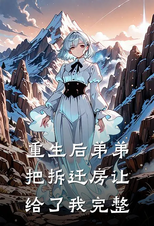 重生后弟弟把拆迁房让给了我完整