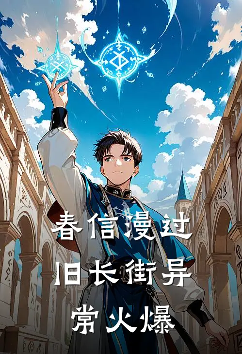春信漫过旧长街异常火爆