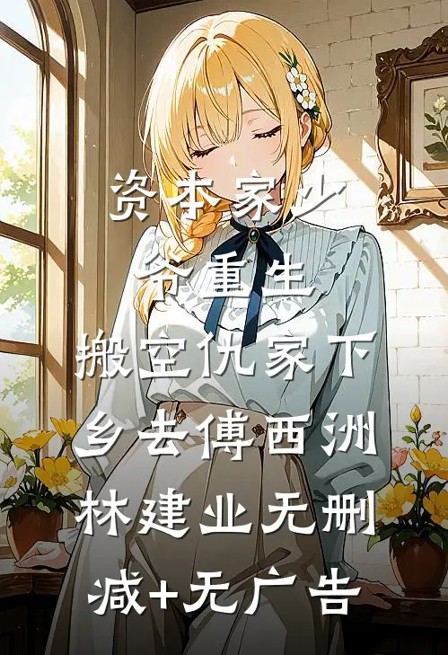 资本家少爷重生，搬空仇家下乡去傅西洲林建业无删减+无广告