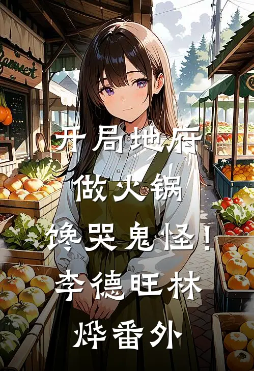 开局地府做火锅，馋哭鬼怪！李德旺林烨番外