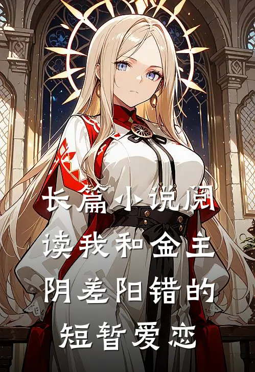 长篇小说阅读我和金主阴差阳错的短暂爱恋