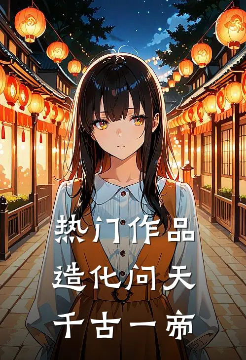 热门作品造化问天，千古一帝