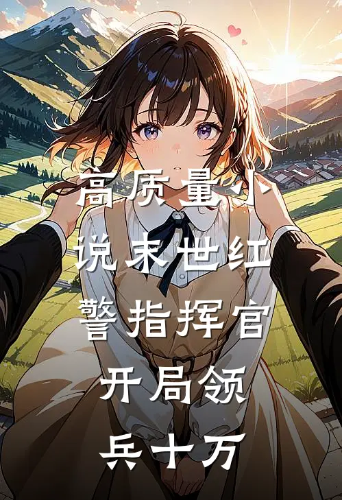 高质量小说末世红警指挥官：开局领兵十万