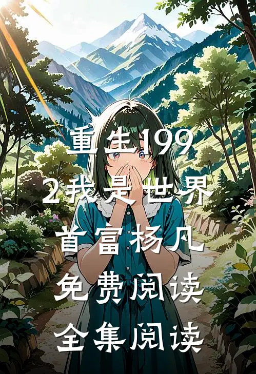 重生1992我是世界首富杨凡免费阅读全集阅读