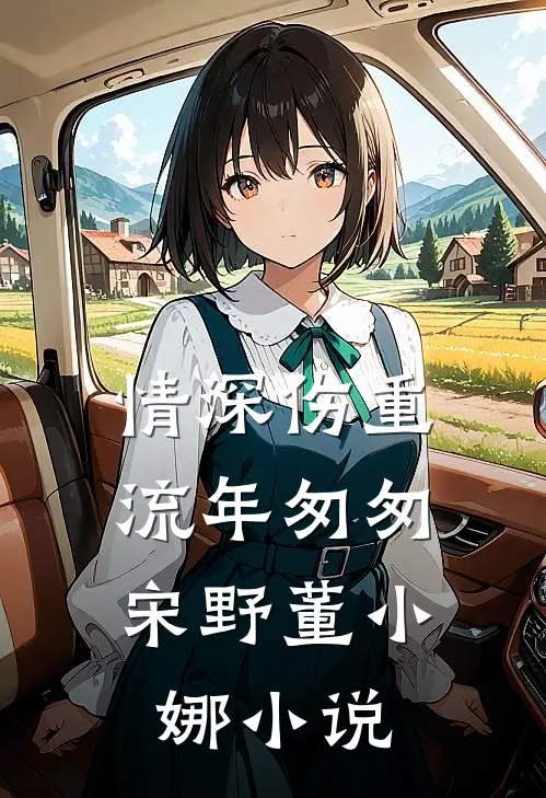 情深伤重，流年匆匆宋野董小娜小说