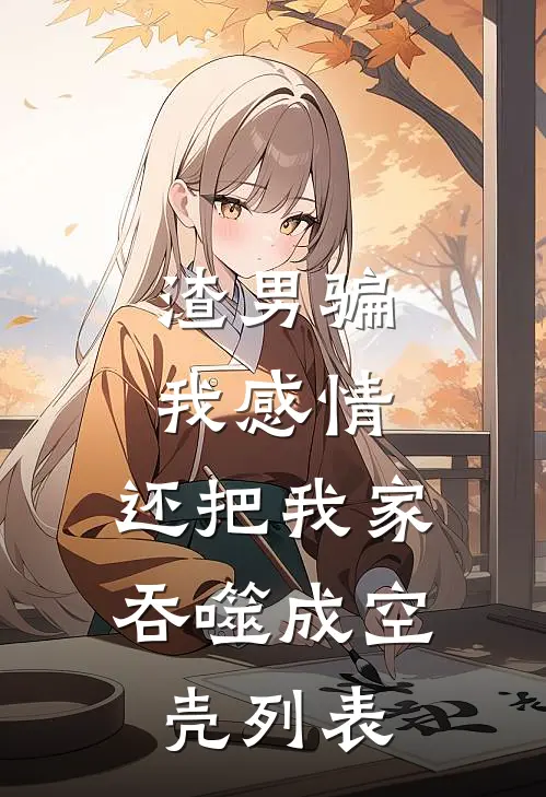 渣男骗我感情，还把我家吞噬成空壳列表