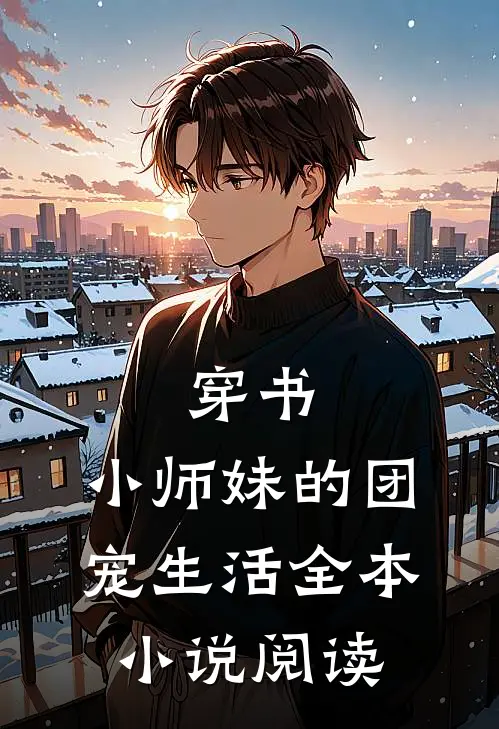 穿书:小师妹的团宠生活全本小说阅读