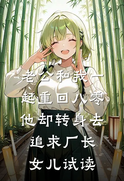 老公和我一起重回八零，他却转身去追求厂长女儿试读