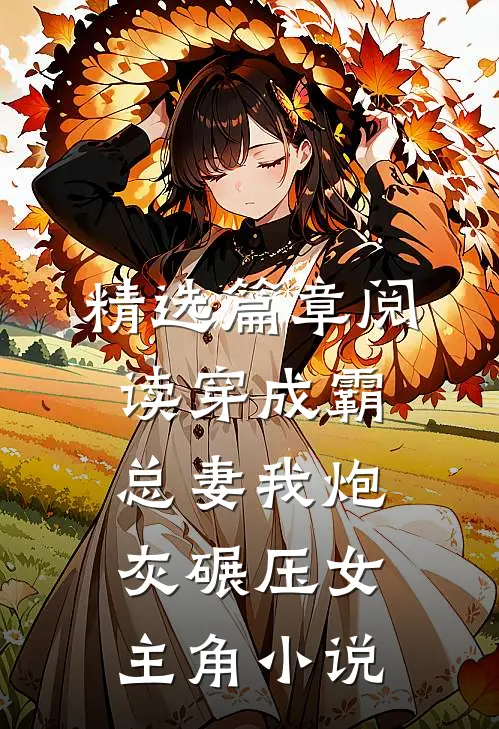 精选篇章阅读穿成霸总妻我炮灰碾压女主角小说