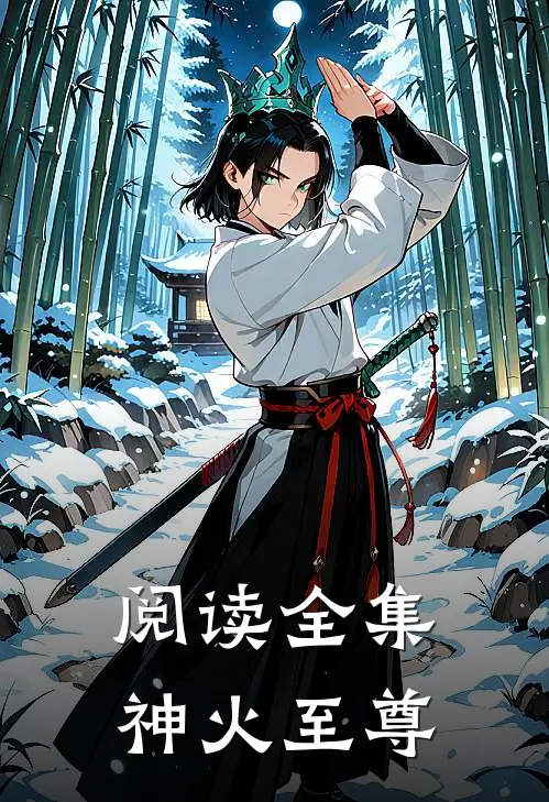 阅读全集神火至尊