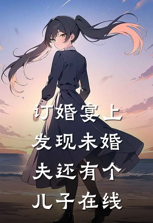 订婚宴上，发现未婚夫还有个儿子在线
