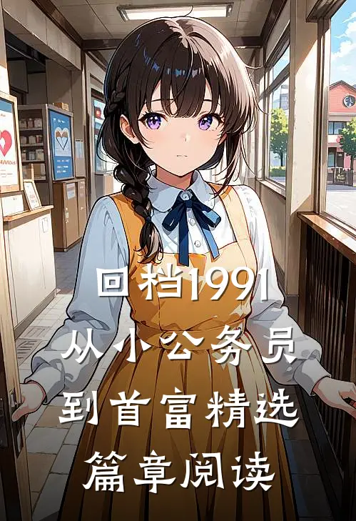 回档1991，从小公务员到首富精选篇章阅读