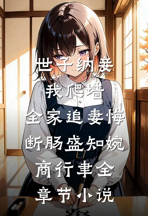世子纳妾我爬墙，全家追妻悔断肠盛知婉商行聿全章节小说