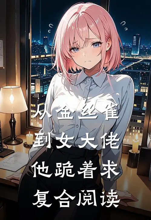从金丝雀到女大佬，他跪着求复合阅读