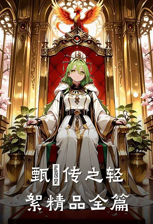 甄嬛传之轻絮精品全篇