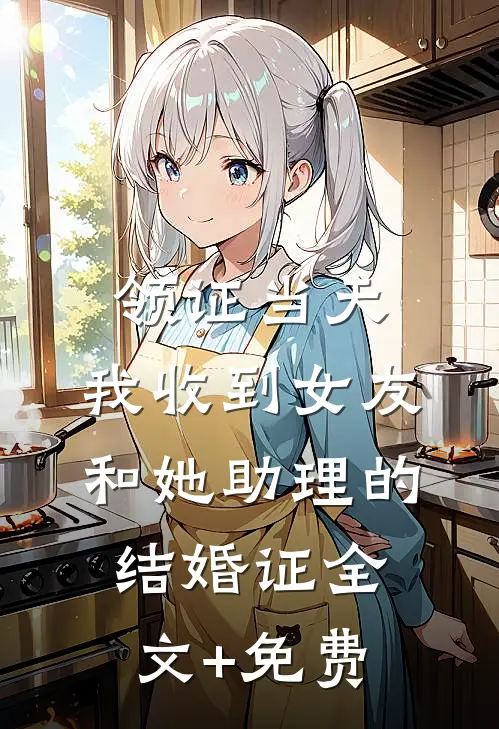 领证当天，我收到女友和她助理的结婚证全文+免费