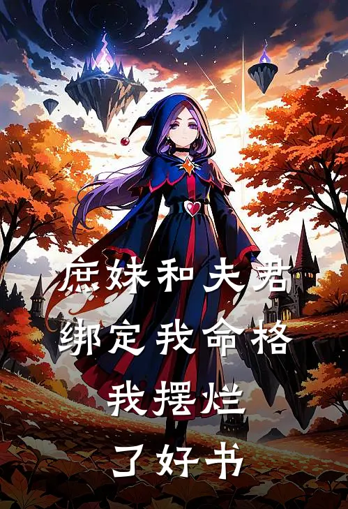 庶妹和夫君绑定我命格，我摆烂了好书