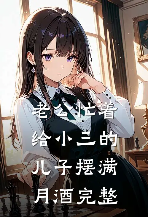老公忙着给小三的儿子摆满月酒完整