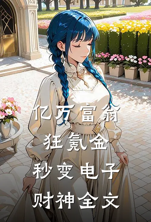 亿万富翁狂氪金，秒变电子财神全文