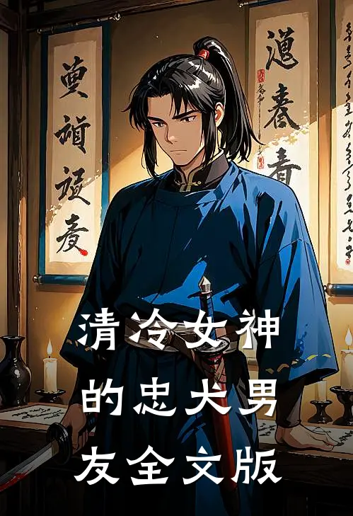 清冷女神的忠犬男友全文版
