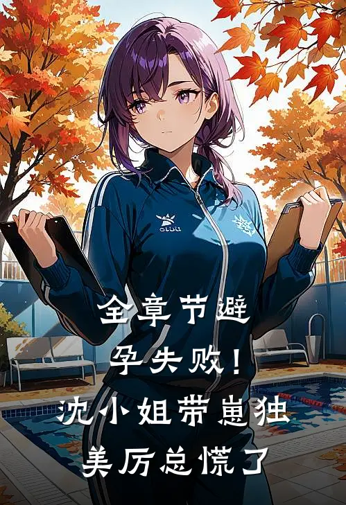 全章节避孕失败！沈小姐带崽独美，厉总慌了